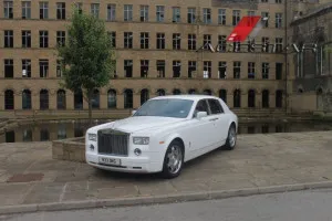 Rolls Royce Phantom Hire Ace Star