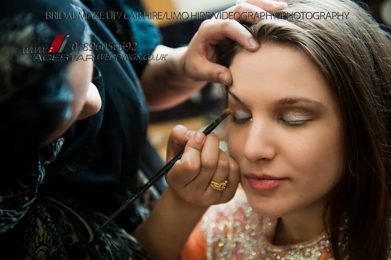 Pre Make Up AceStar