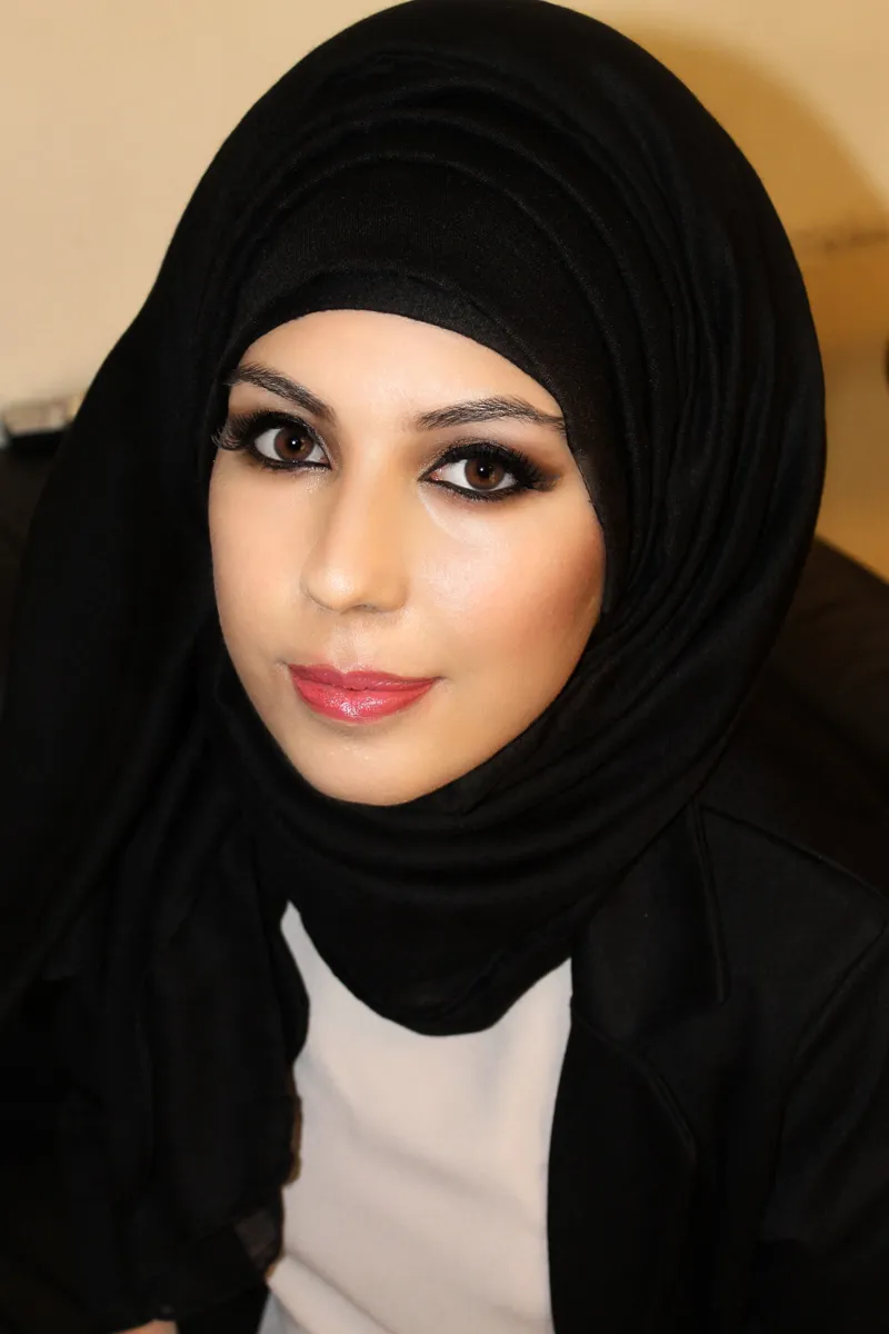 AFTER Makeup