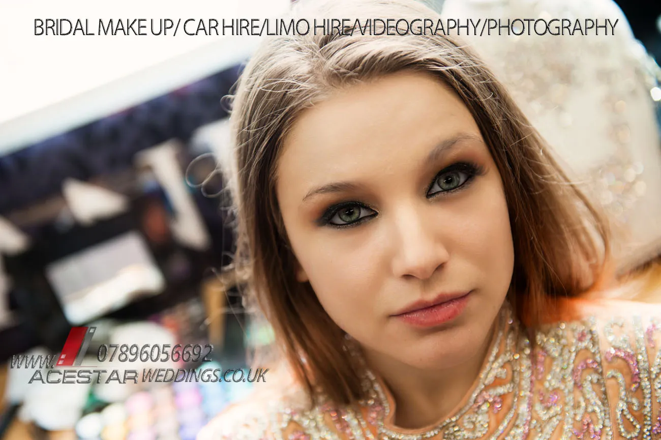 Bridal Make up by Ace Star MUA
