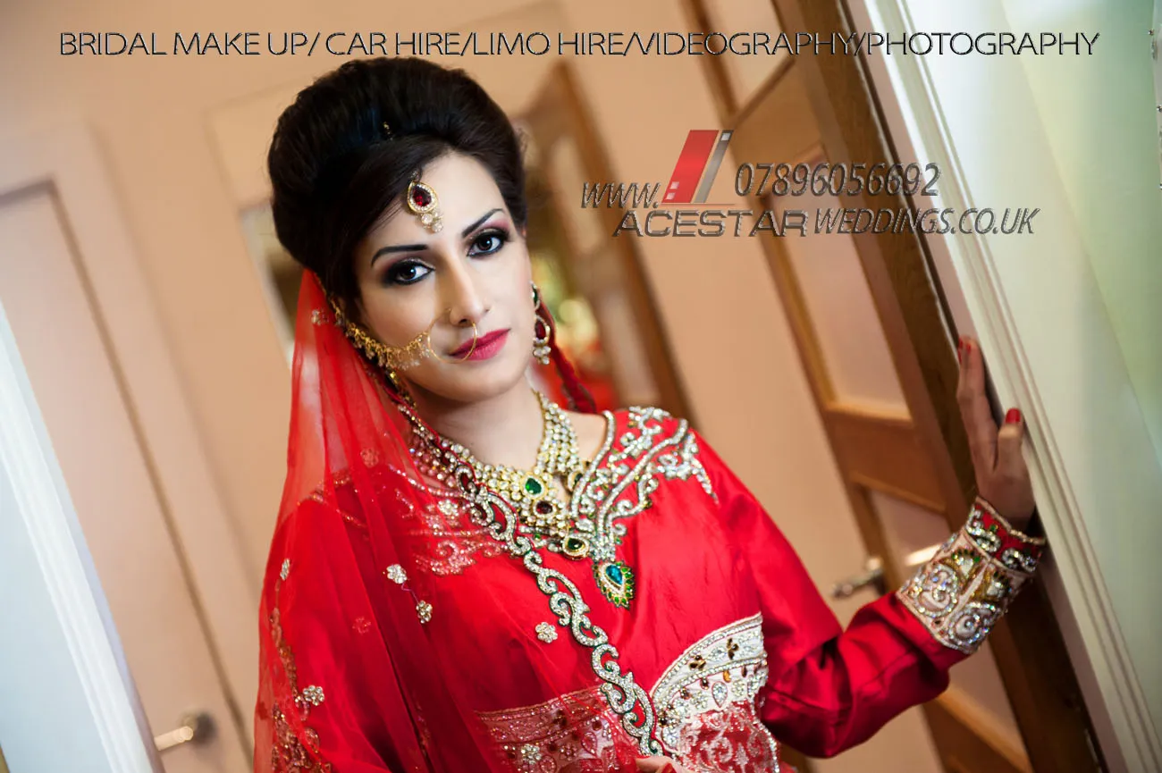 Bridal Make up by Ace Star MUA