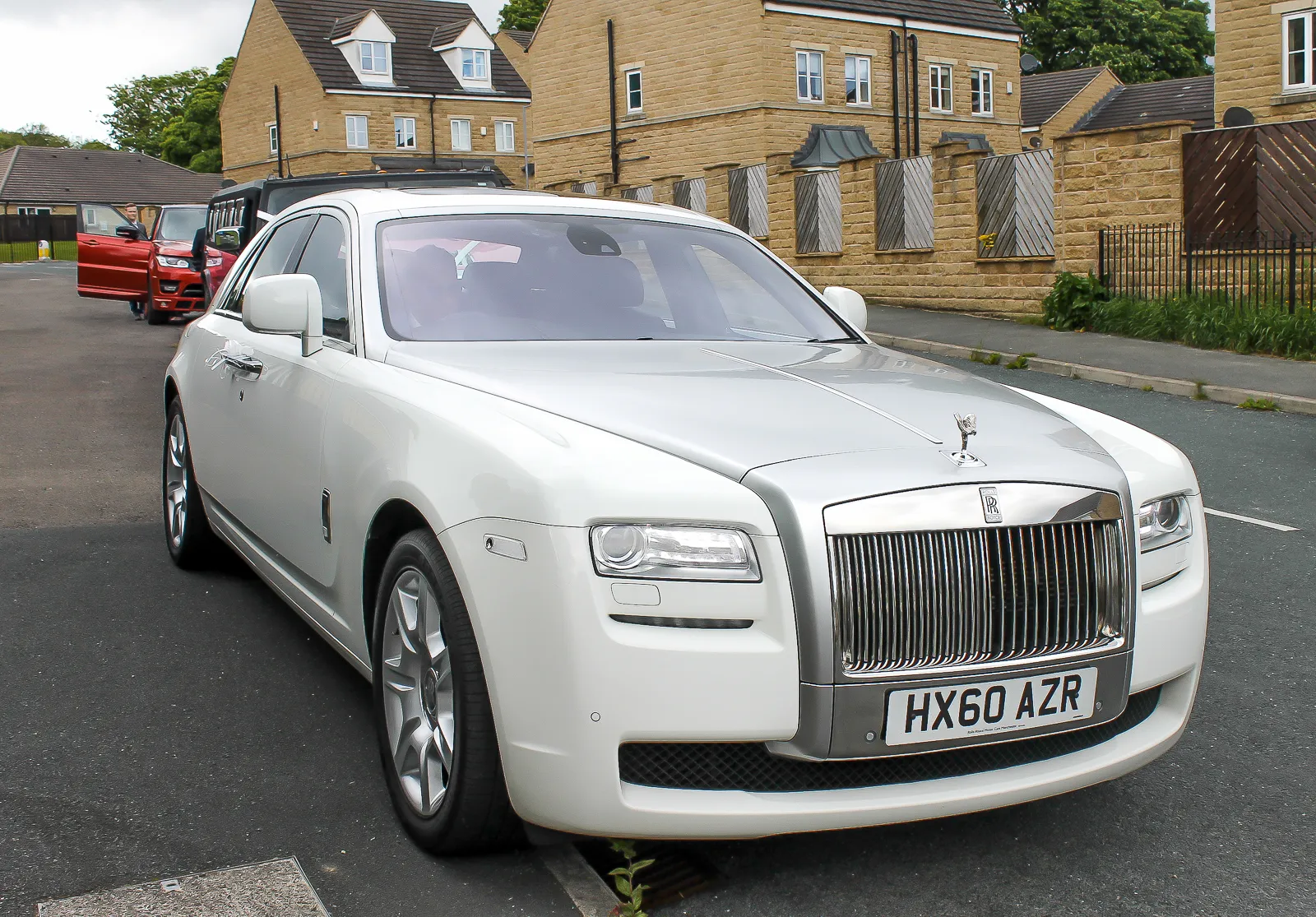 Bentley Wedding Car Hire