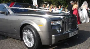 Rolls Royce Phantom Hire Ace Star