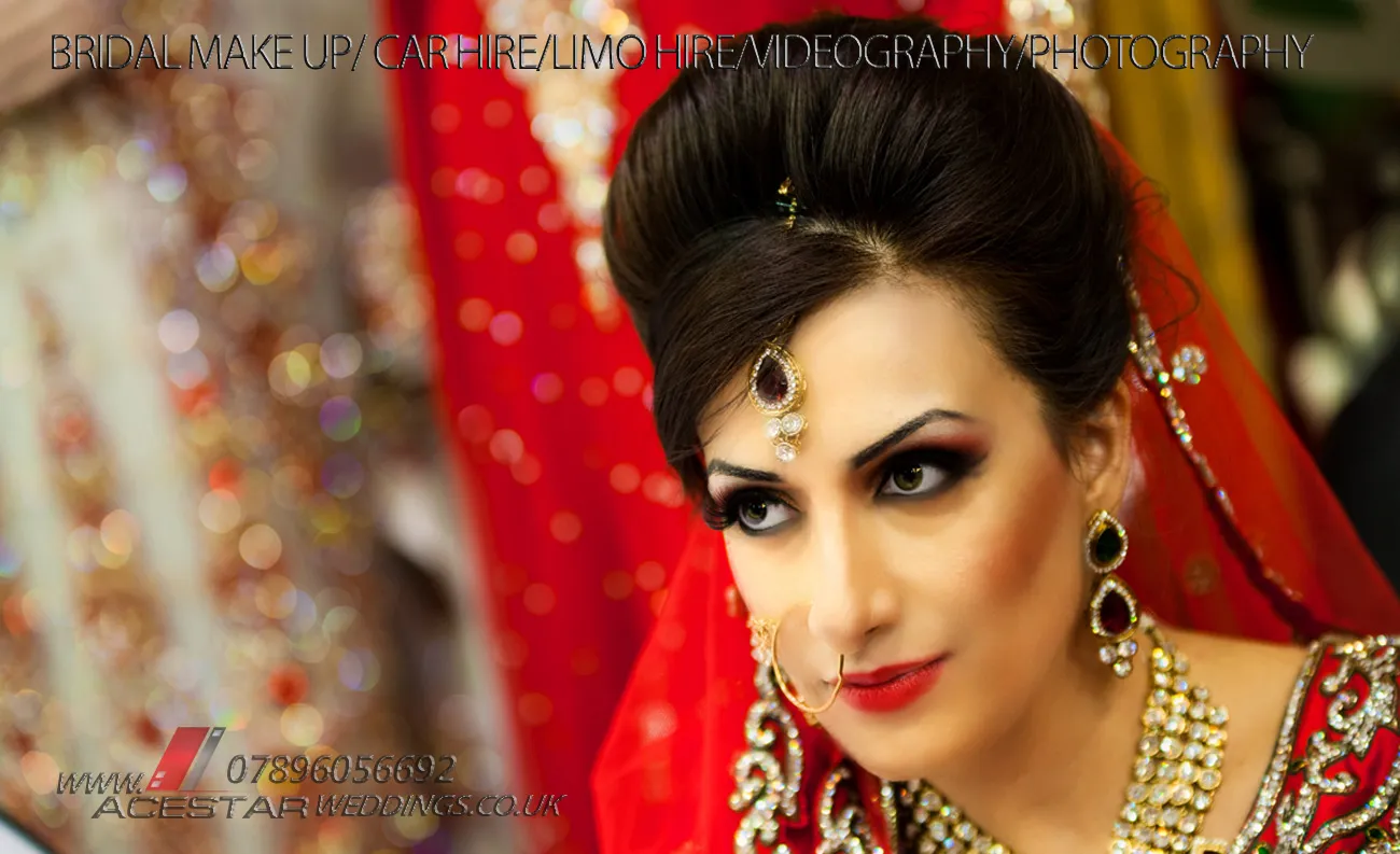 Bridal Make up by Ace Star MUA