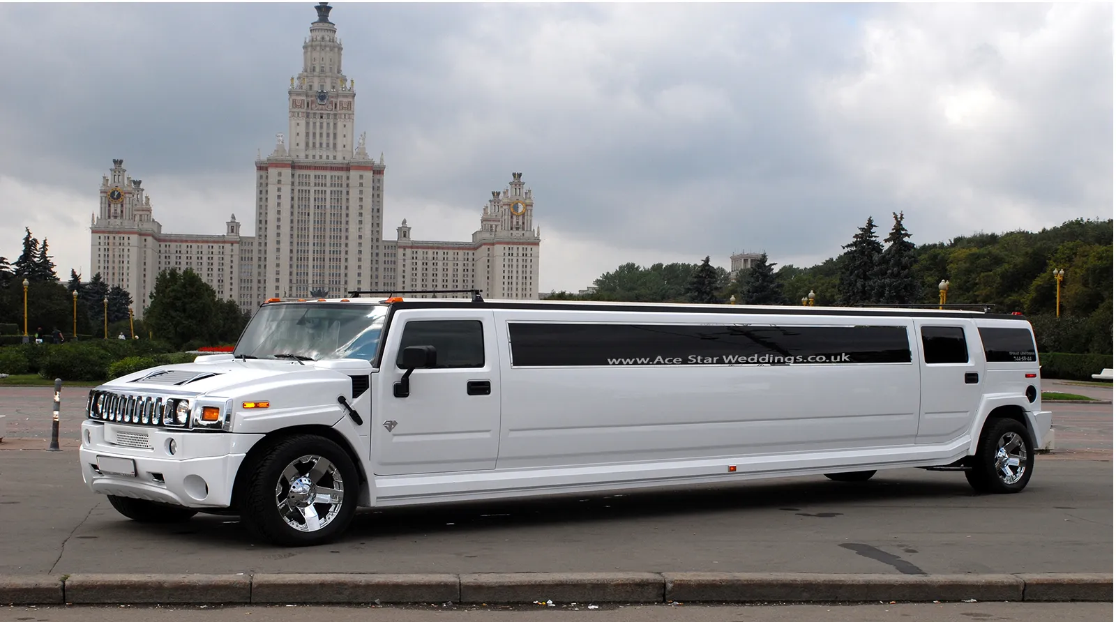 Ace Star Limos