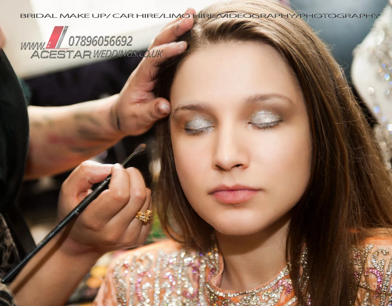 Bridal Make up by Ace Star MUA