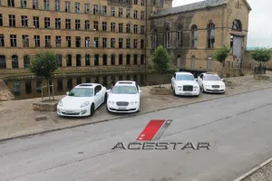 Rolls Royce Phantom Hire Ace Star