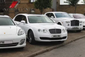 Rolls Royce Phantom Hire Ace Star