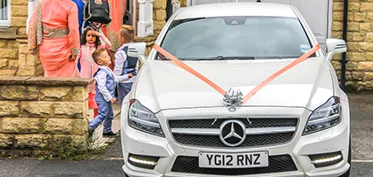 Rolls Royce Wedding Car Hire
