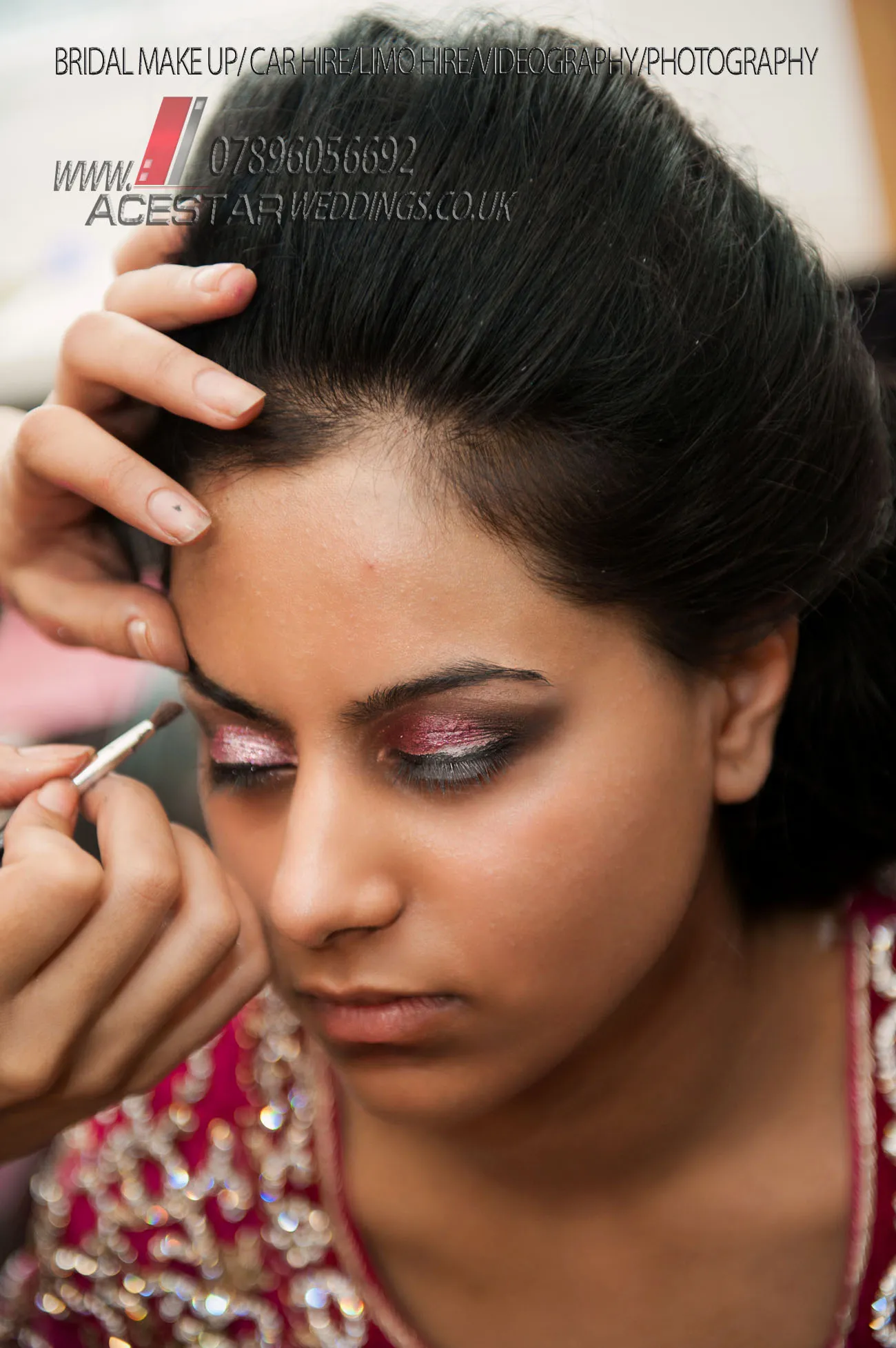Bridal Make up by Ace Star MUA