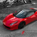 Ferrari hire