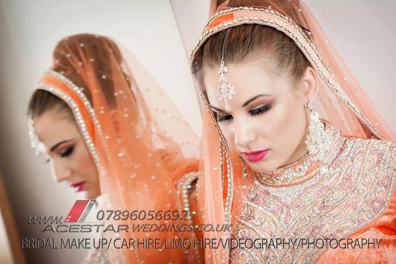 Bridal Make up by Ace Star MUA