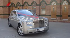 Rolls Royce Phantom Hire Ace Star