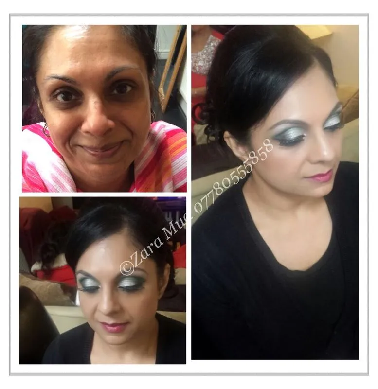 Before after