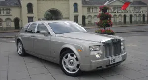 Rolls Royce Phantom Hire Ace Star