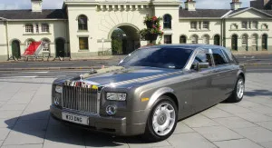Rolls Royce Phantom Hire Ace Star