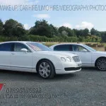 Bentley Wedding Car Hire