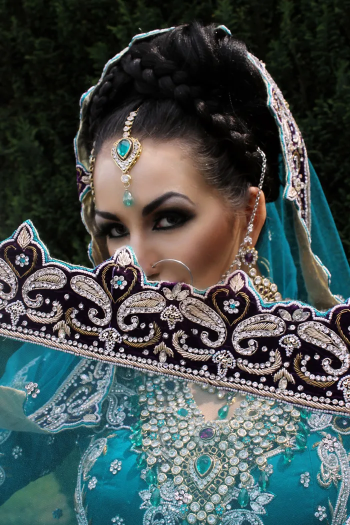 AsianBridalCreativeHair