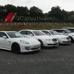 Hire a car in Bradford
