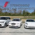 Bentley Wedding Car Hire