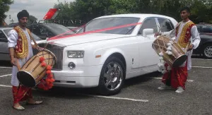 Rolls Royce Phantom Hire Ace Star