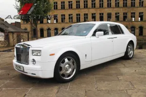 Rolls Royce Phantom Hire Ace Star