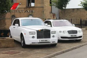 Rolls Royce Phantom Hire Ace Star