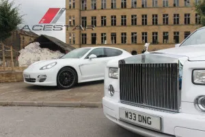 Rolls Royce Phantom Hire Ace Star