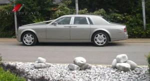 Rolls Royce Phantom Hire Ace Star