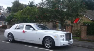 Rolls Royce Phantom Hire Ace Star