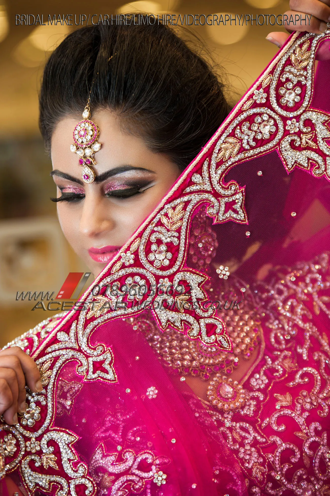 Bridal Make up by Ace Star MUA
