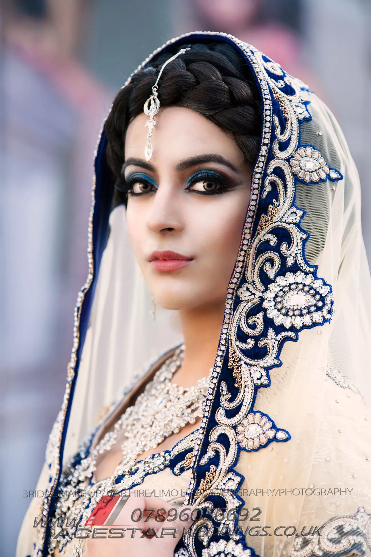 Bridal Make up by Ace Star MUA