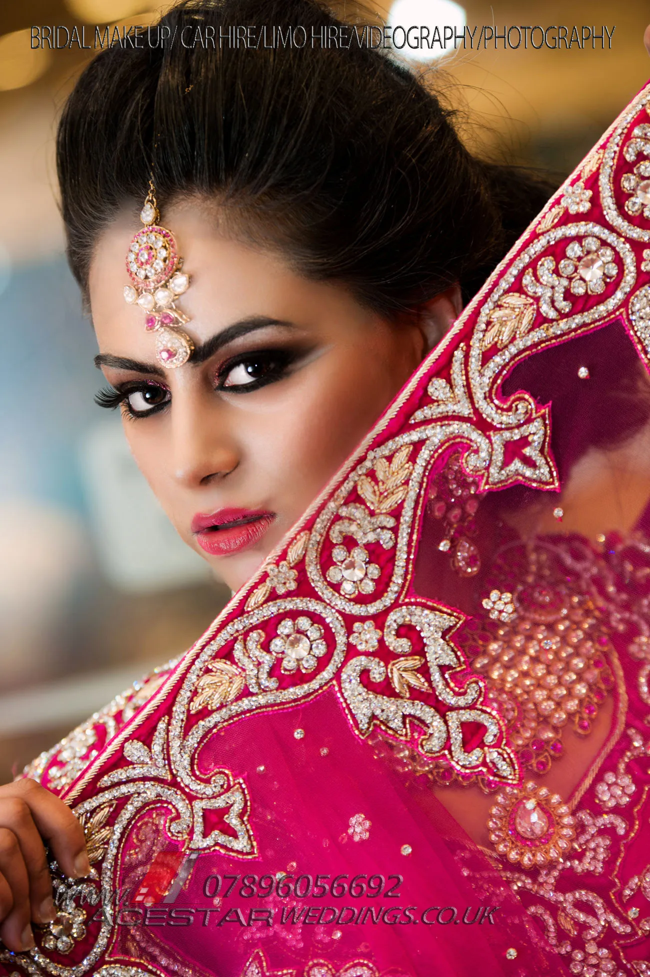 Bridal Make up by Ace Star MUA