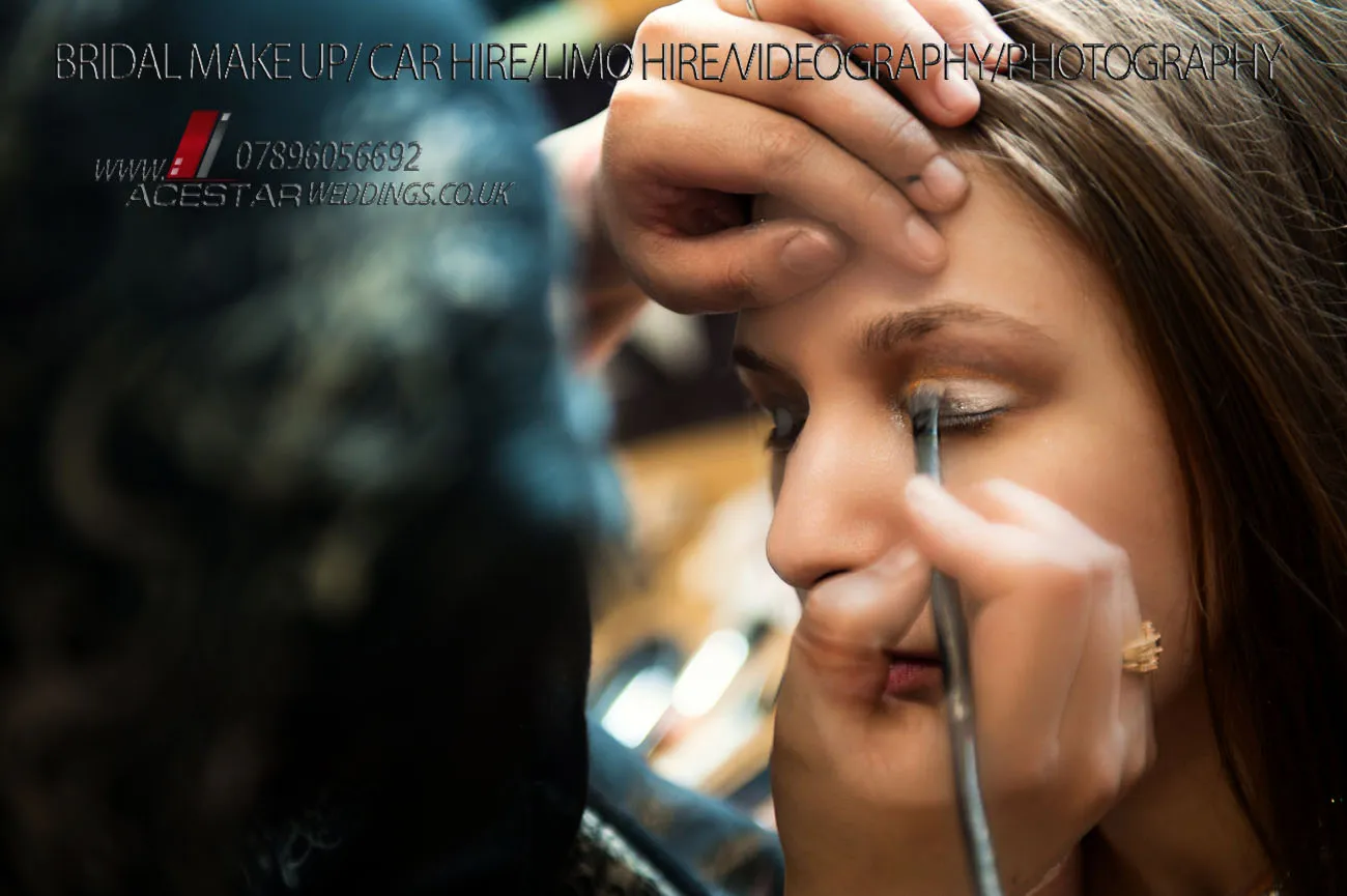 Bridal Make up by Ace Star MUA