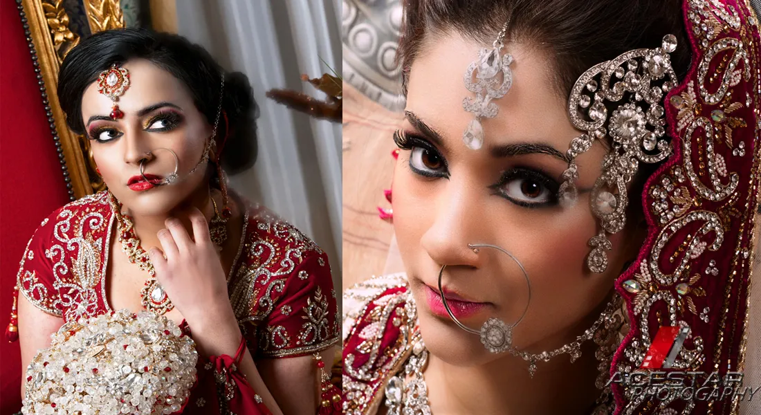 Pakistani brides